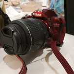 Фотоаппарат nicon d3200