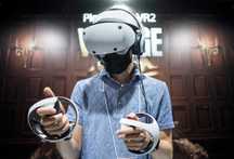 Продам очки виртуальной реальности Sony PlayStation VR2
