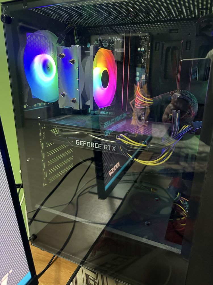 игровой компьютер gtx2060 super