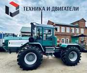 Капитальный ремонт тракторов Т-150К, К-700, К-744