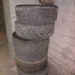 Шины 225,17,55
Goodyear 40% износ 
Yokohama 10 % износ 
110 тыс
