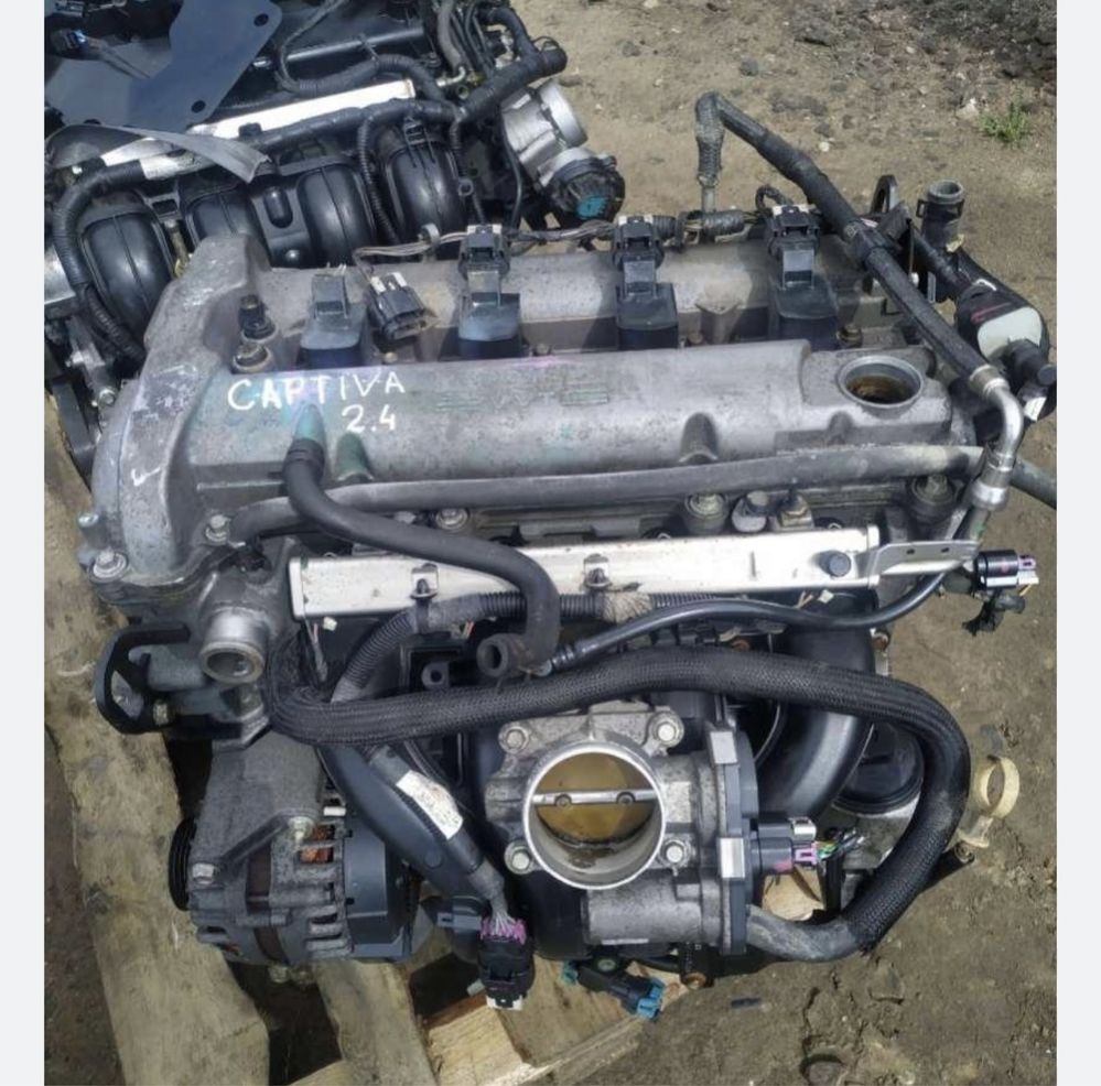 Двг CHEVROLET Captiva 3.0/3.2 Круз 1.8 Epica Daewoo Magnus Opel Antara