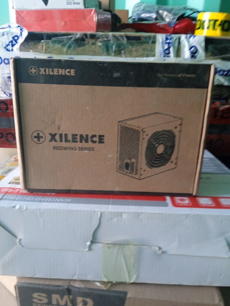 Xilence XP600R7!