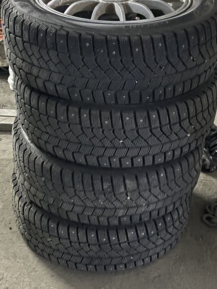 Колеса в сборе r15 195/55