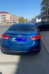 Hyundai Elantra 2014