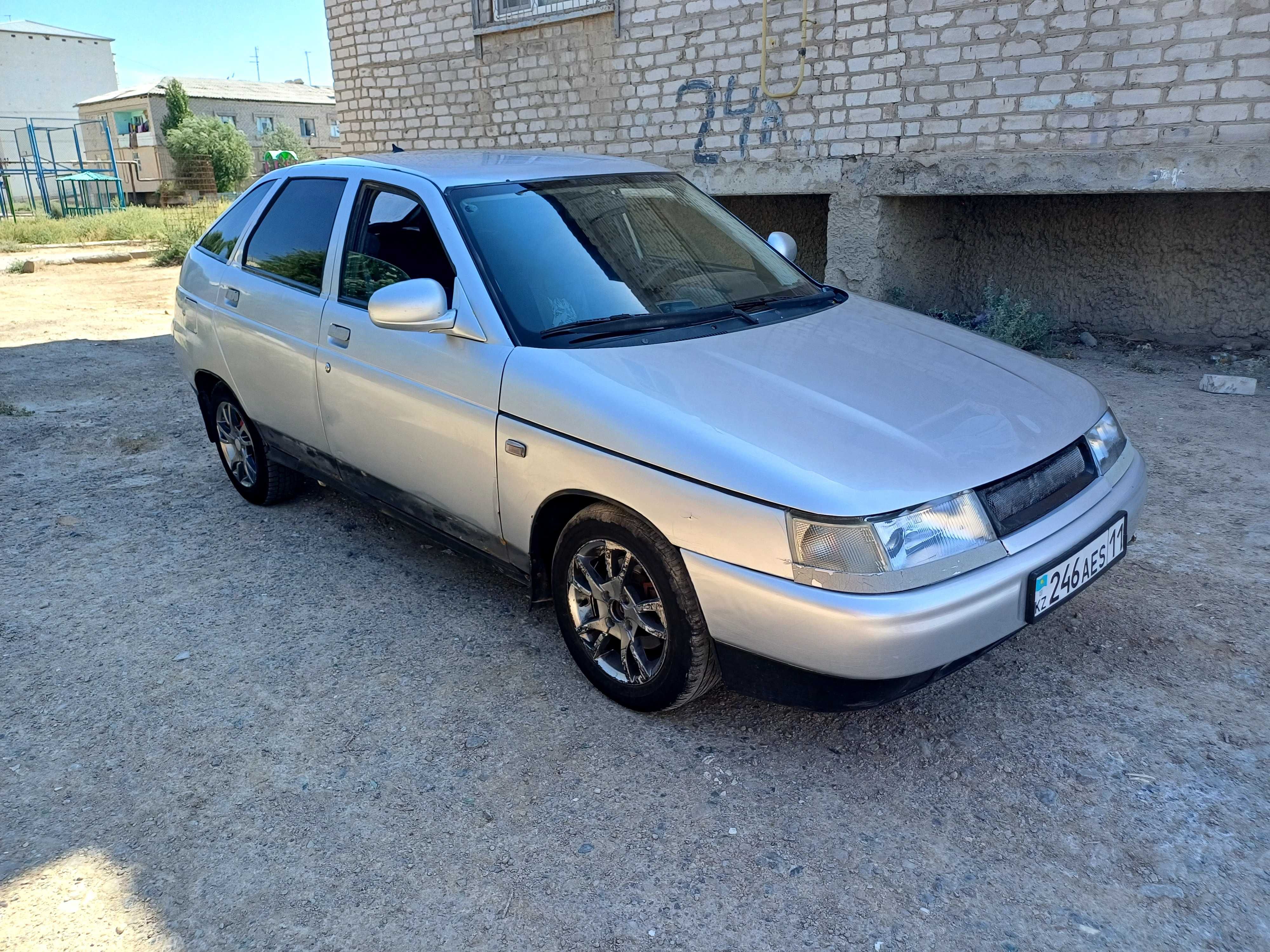 Lada 2110. Жагдайы жаксы механика  2003 жылгы