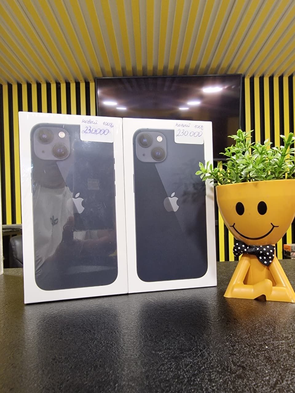 Новый. Iphone 13, 128gb