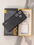 Poco F6 512 gb Ram 12+6 5G полный комплект