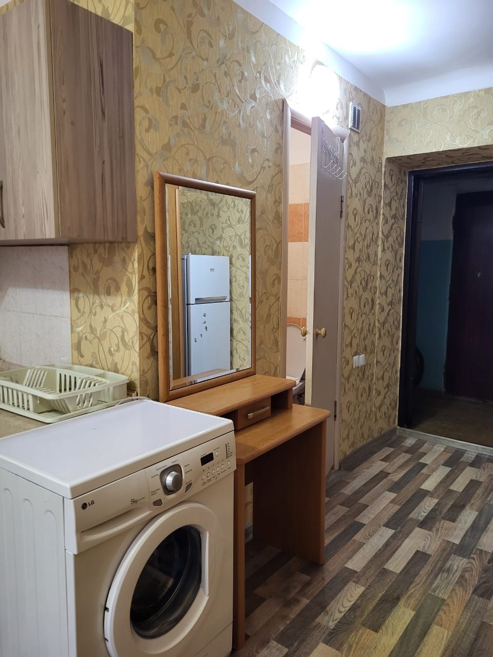 Сдаю квартиру 1комн.