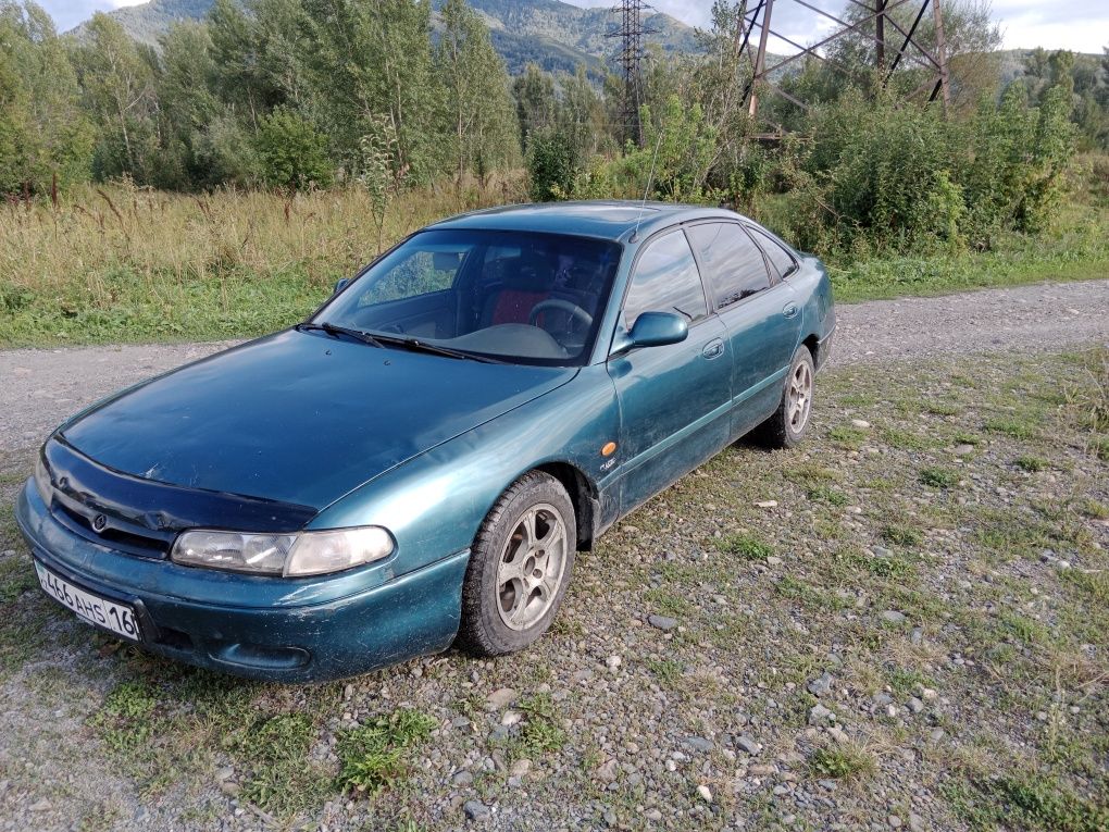 Продам Мазда Кронос 626