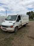 IVECO DAILY 3510 + морозильная будка