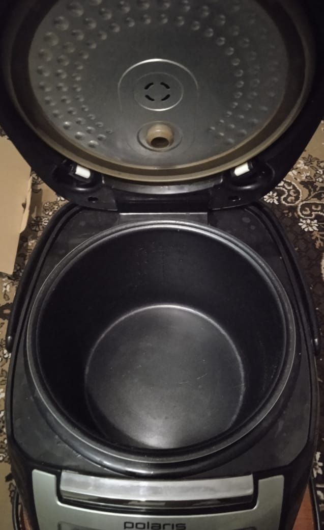 Мультиварка polaris pmc0512 ad