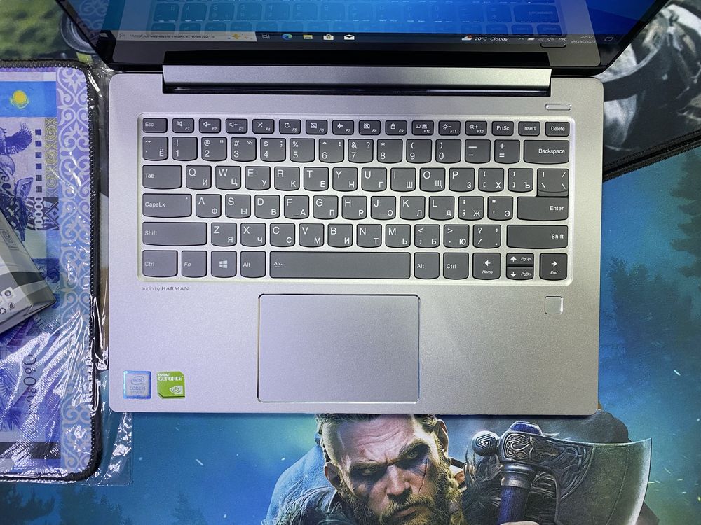Ультрабук Lenovo ideapad 530S Core i5-8250U! 8GB! SSD 256GB! MX150 2GB