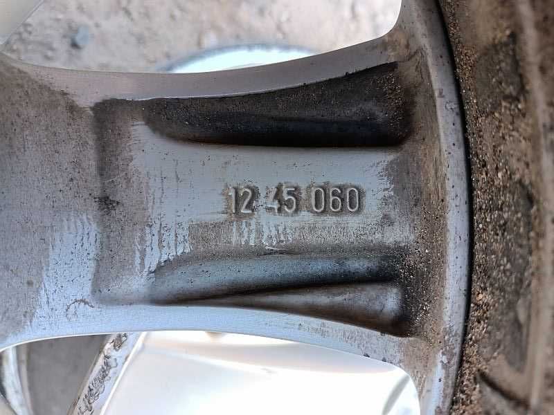 Продам оригинальные диски "BBS RT249 Westwood" на Volkswagen