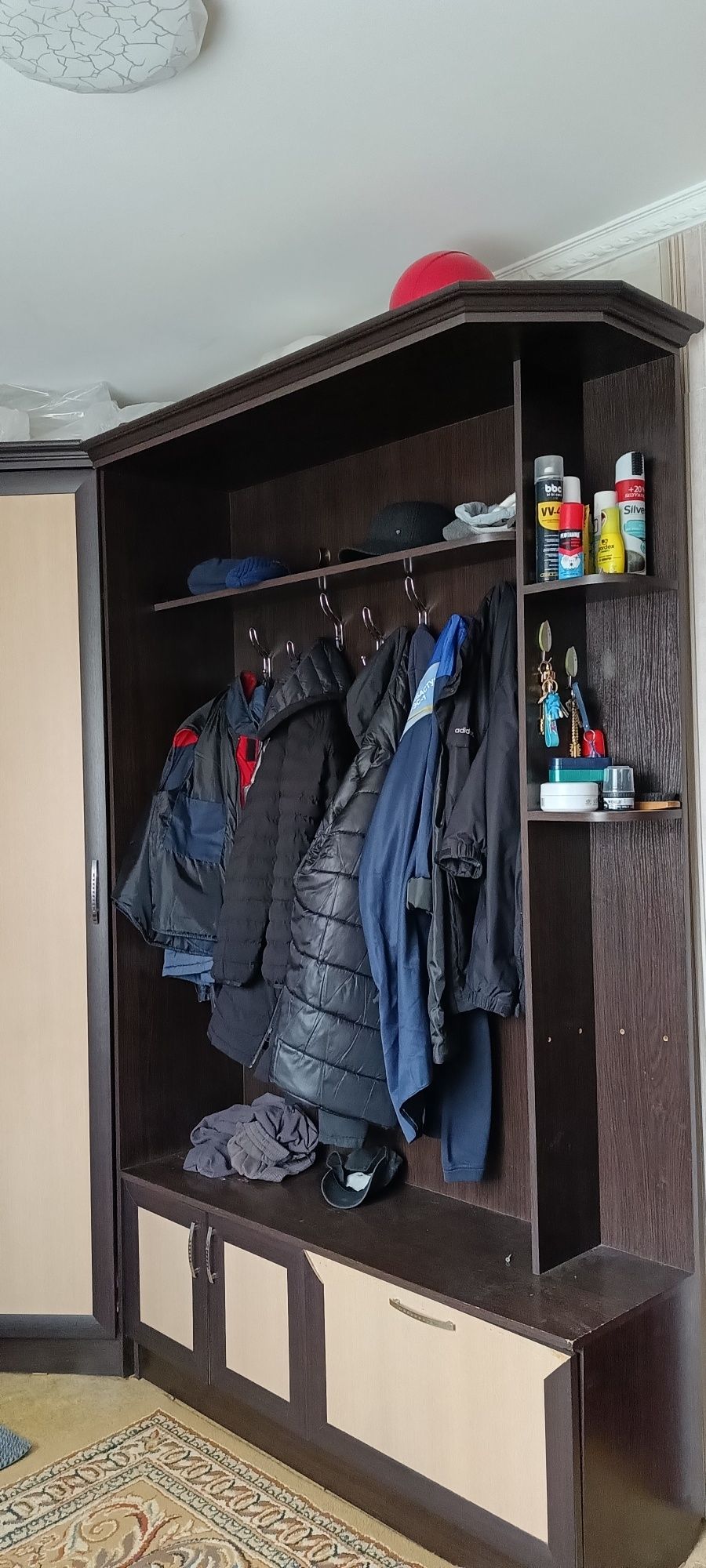 Прихожая б/у. 45000т