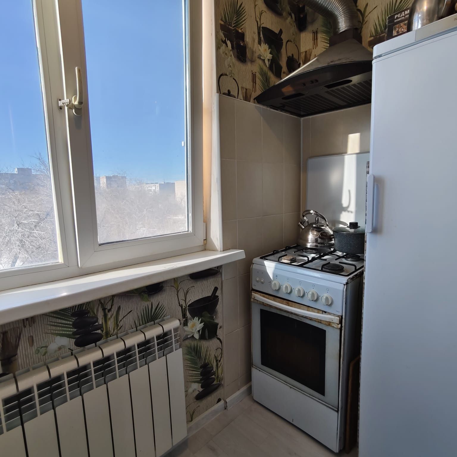 Продам 3 комнатную квартиру