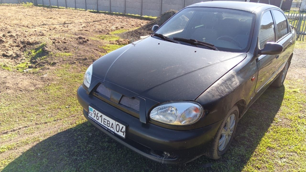 Продам Шевроле Ланос 2008 году,  об.1,5