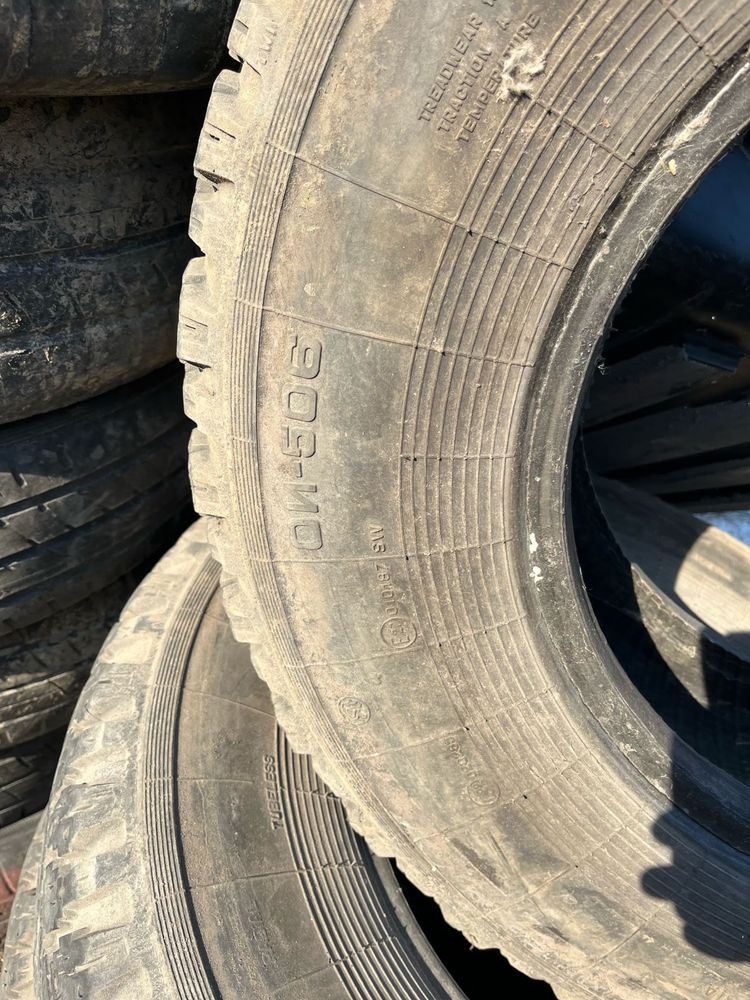 Продам шины 235/75 R15 -4 шт произвотство Россия