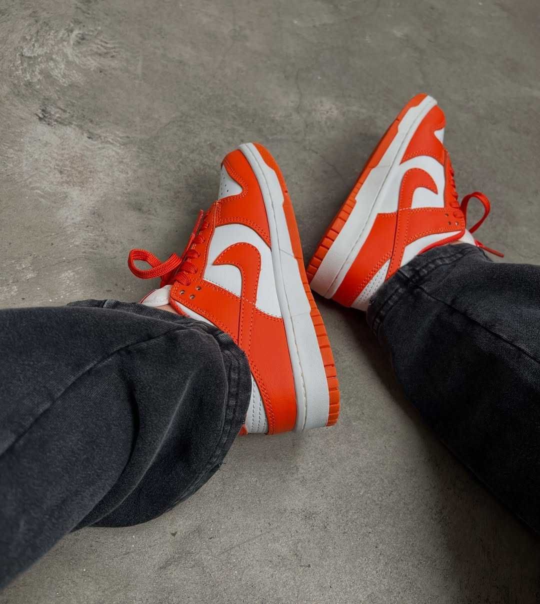 Nike Dunk Low SB Syracuse Orange