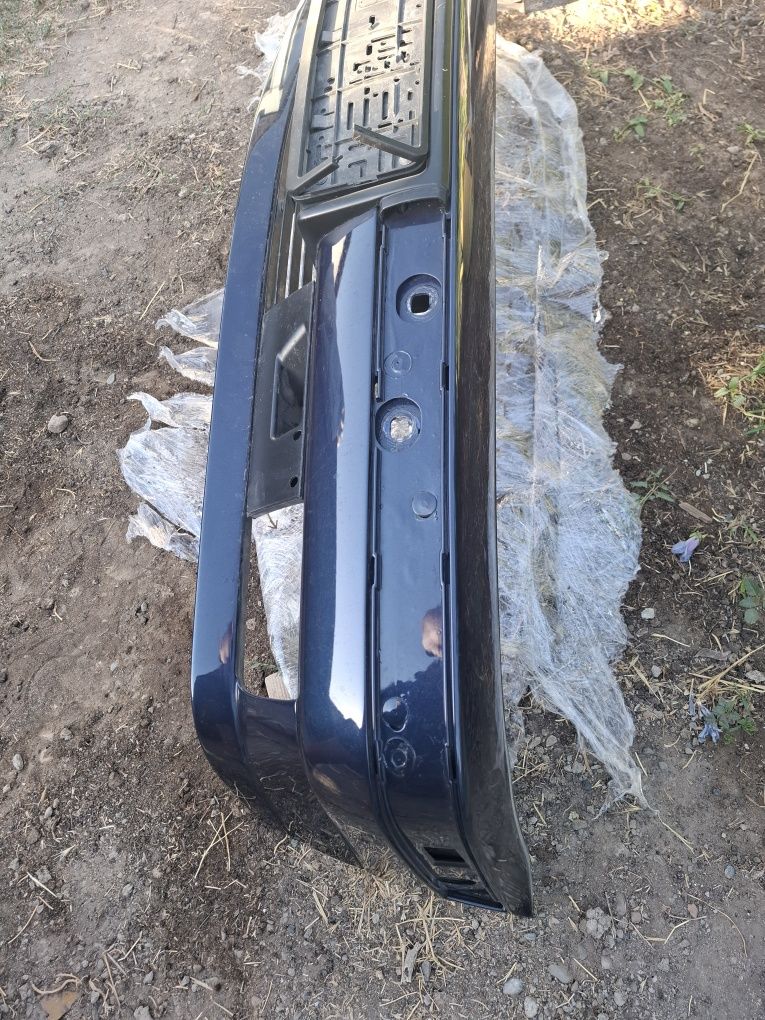 Бампер е34 привазной