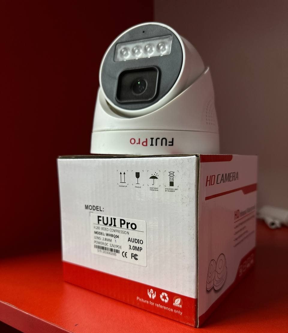 Коммутатор, регистратор, ip камера для видеонаблюдения