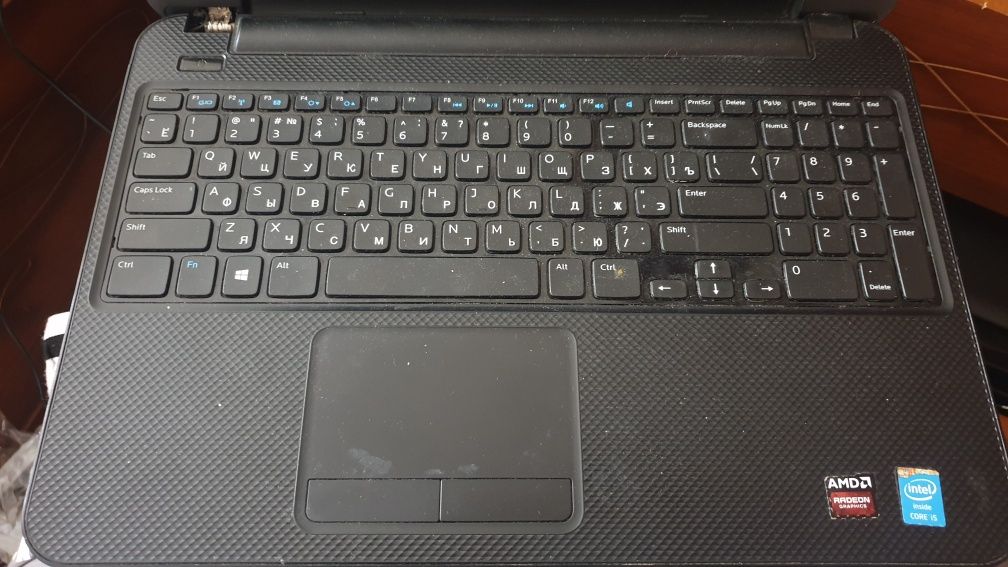 Dell 3537 i5 120Gb ssd