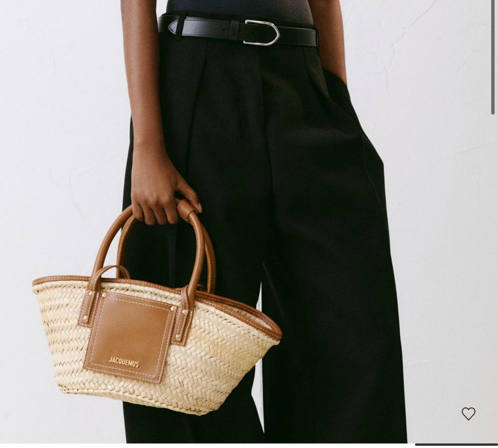 Сумка Jacquemus