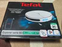 Робот-пылесос Tefal X-plorer Serie 60 RG7447WH