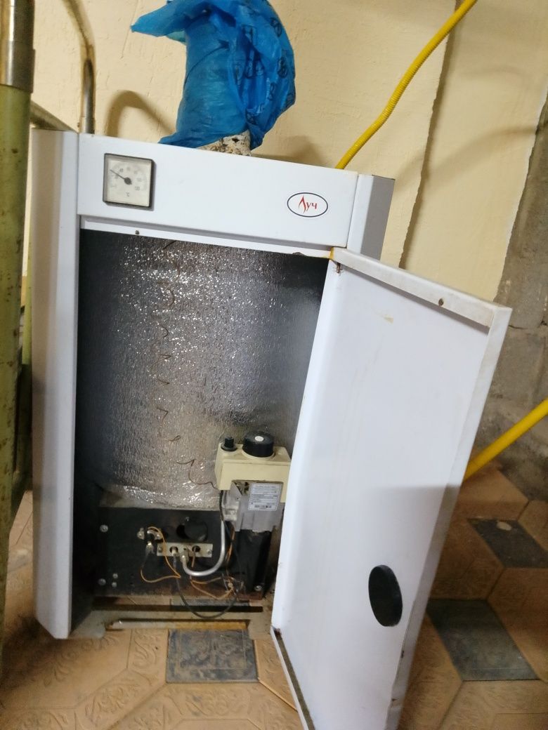 Газпечка срочно продается