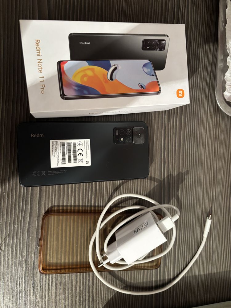 Продам Redmi note 11pro 128/8
