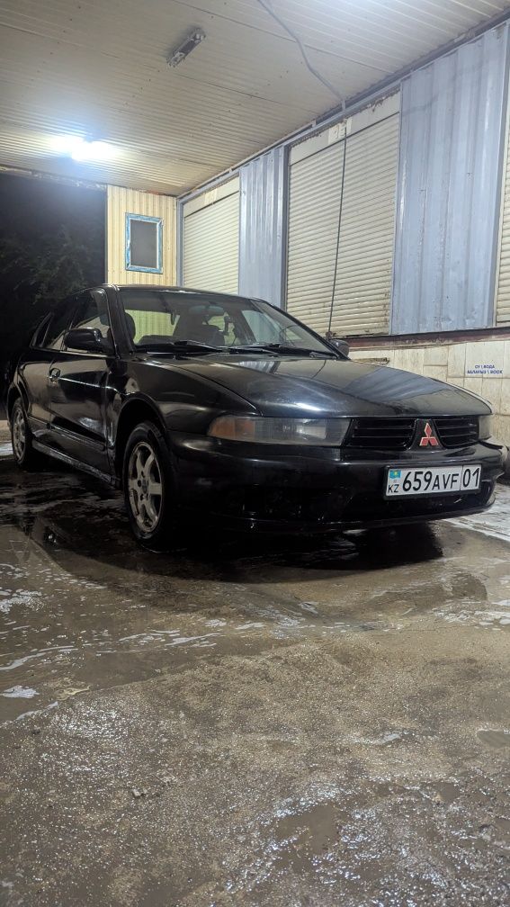 Mitsubishi galant 8