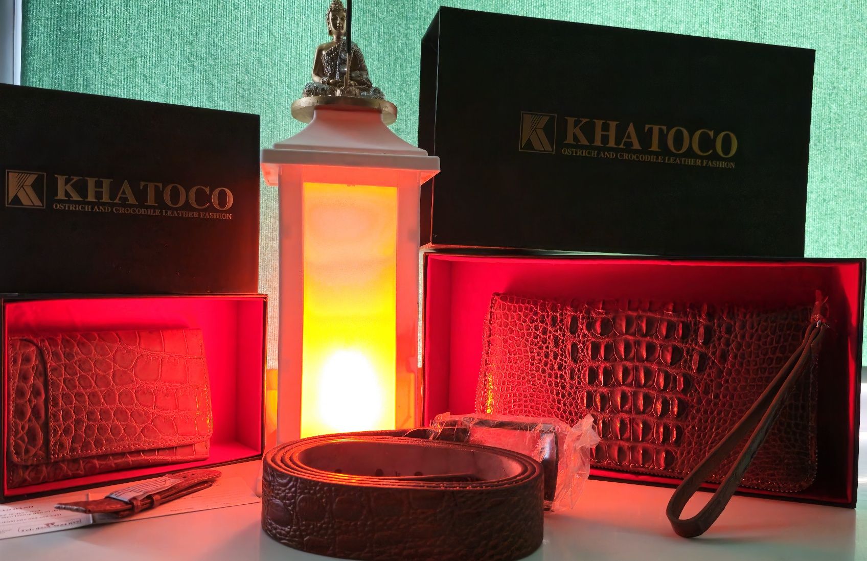 Продаются изделия из кракодильей кожи
