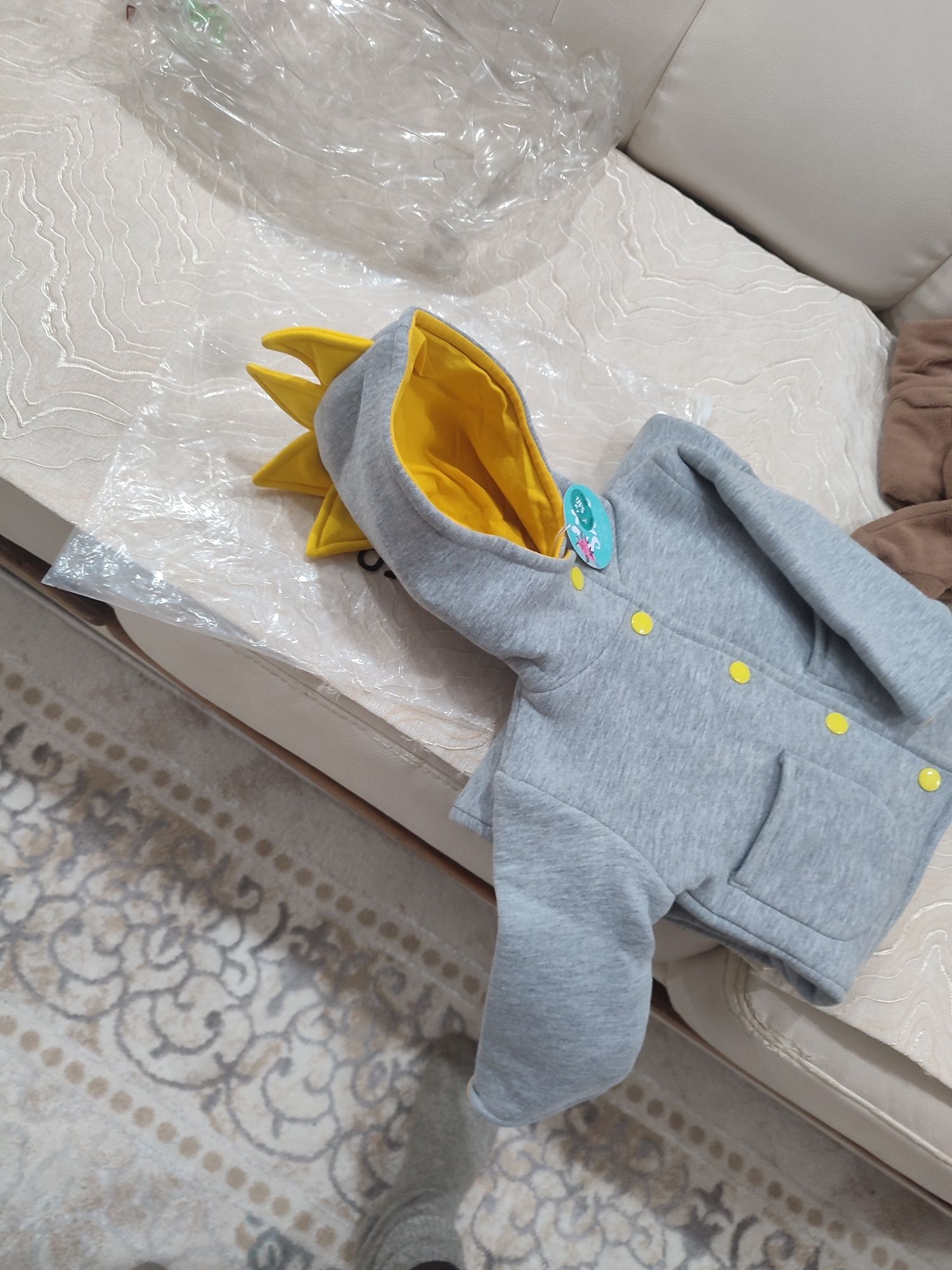Продам новую детскую одежду