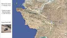 Travel around Mangistau