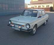 ЗАЗ 968М. "Сороковка"