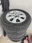 R15/205/65 комплект Toyota