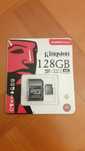 Карта micro SD 128Гб