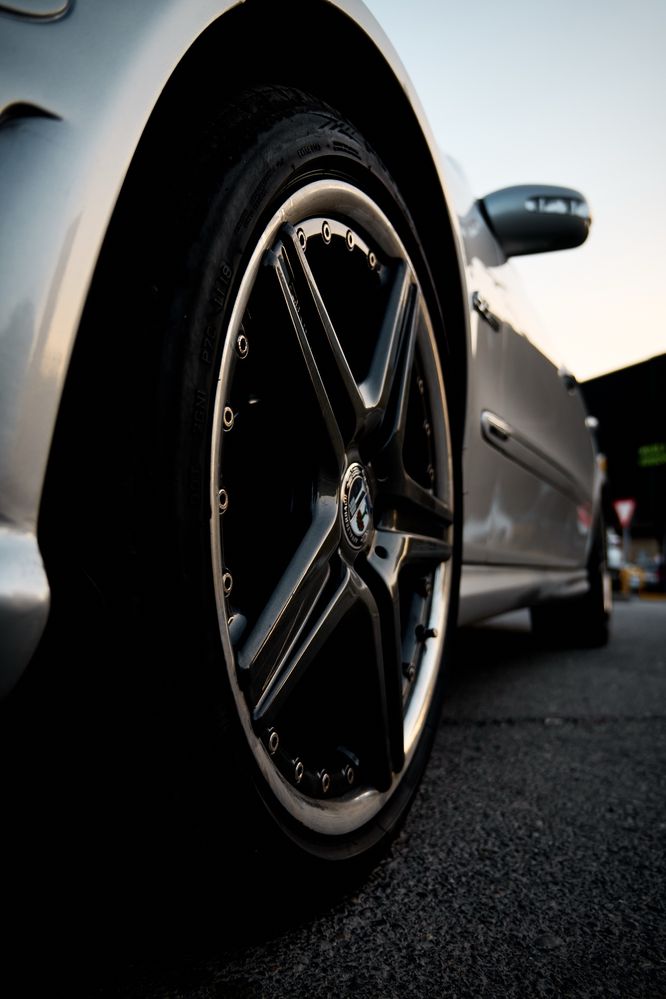 диски Cromodor R19 mercedes
