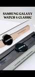 Samsung Galaxy Watch 4 classic