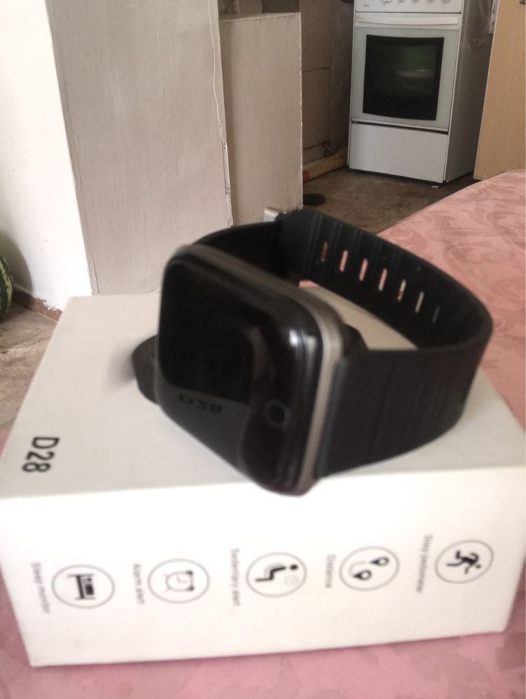 Продам часы Smart Bracelet D 28
