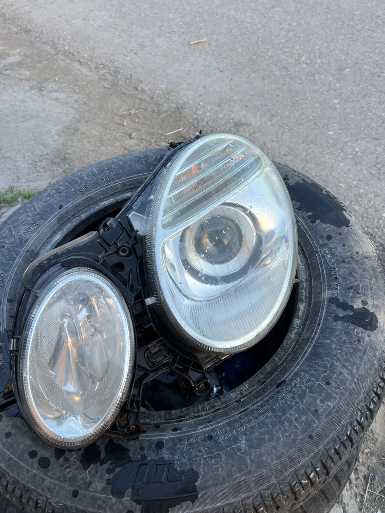 Запчасти и детали на мерс 211 авангар 2007г