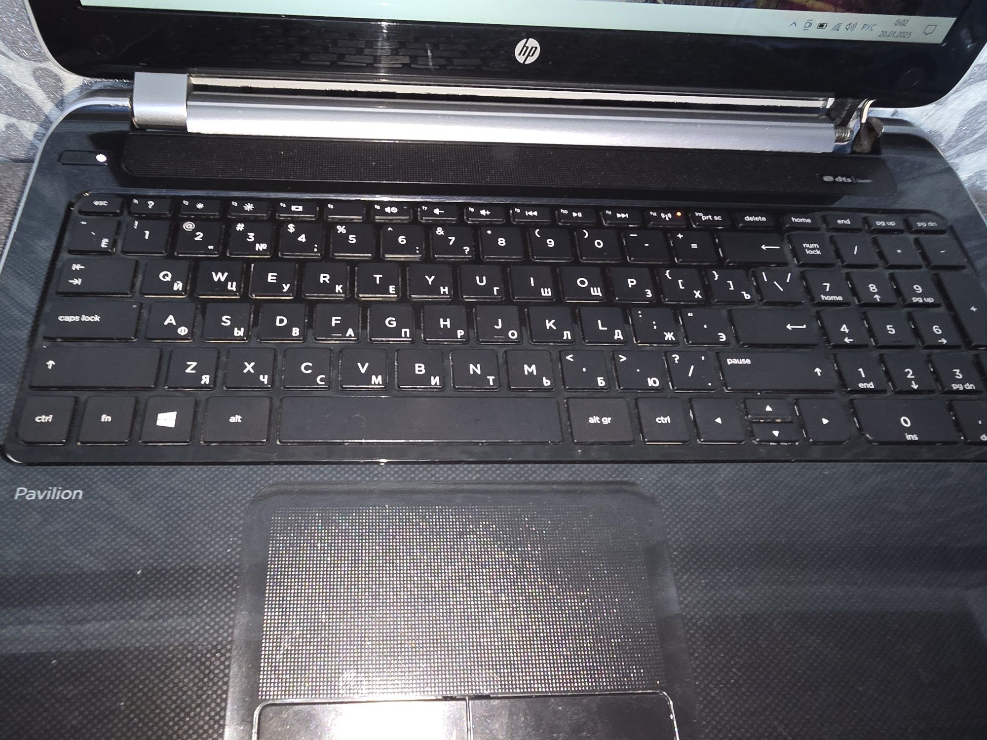 Ноутбук hp pavilion в хорошем состоянии