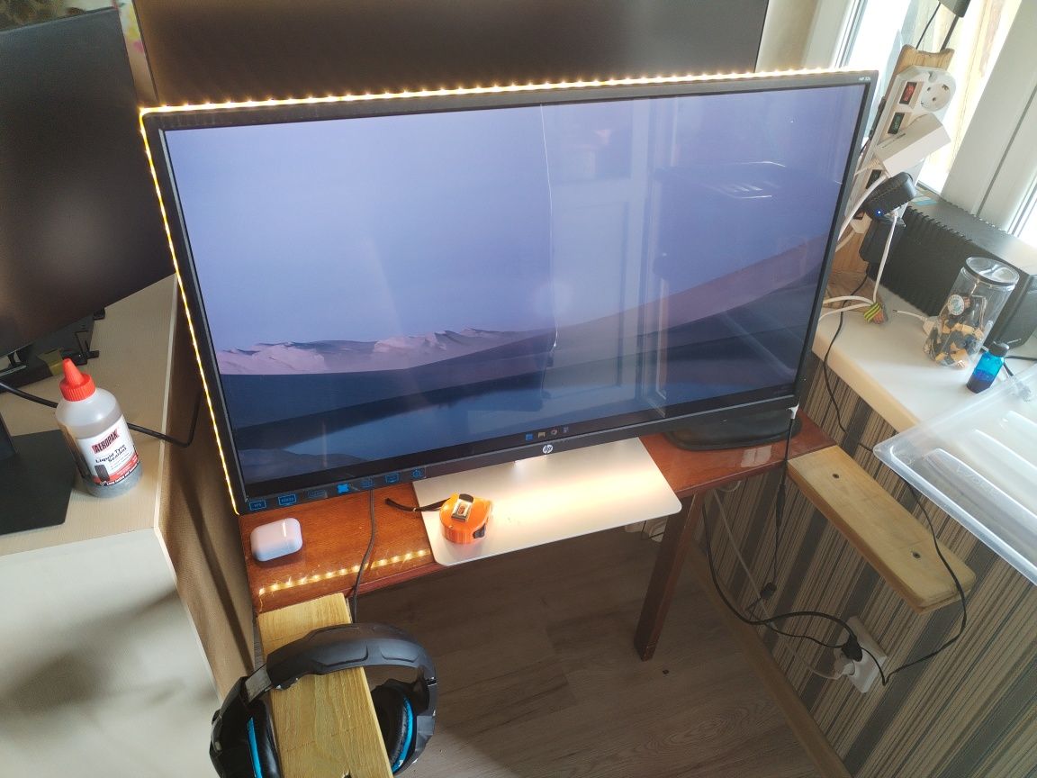 Монитор HP IPS 32