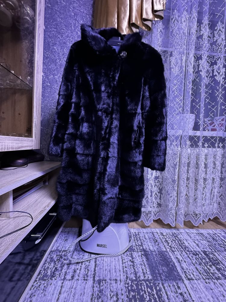 Продам норковую шубу
