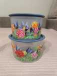 Продам Tapperware набор Цветущие сад