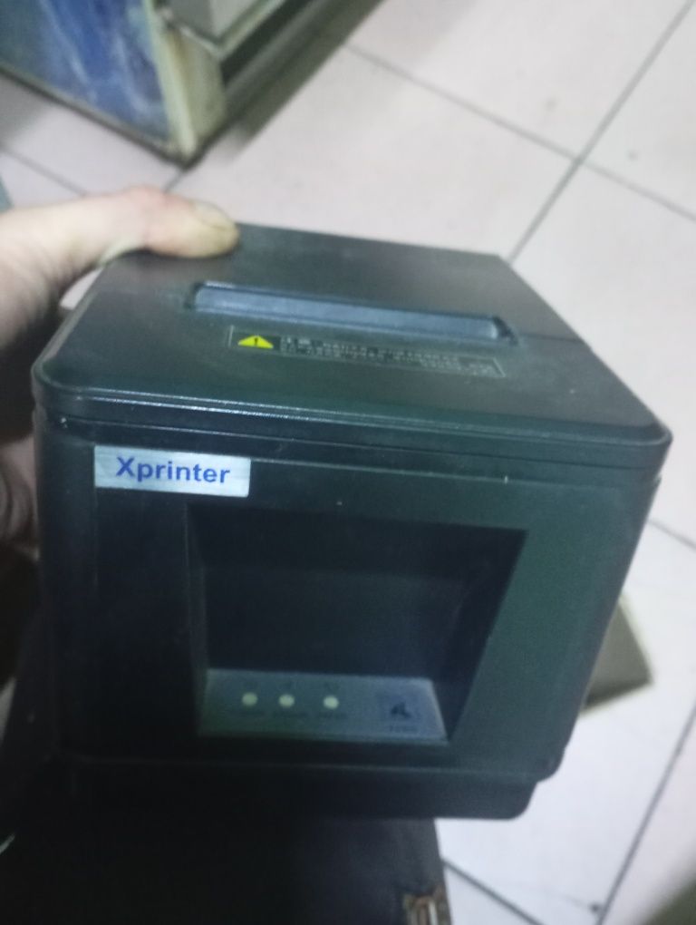 Моноблок, принтера, кассовый ящий
