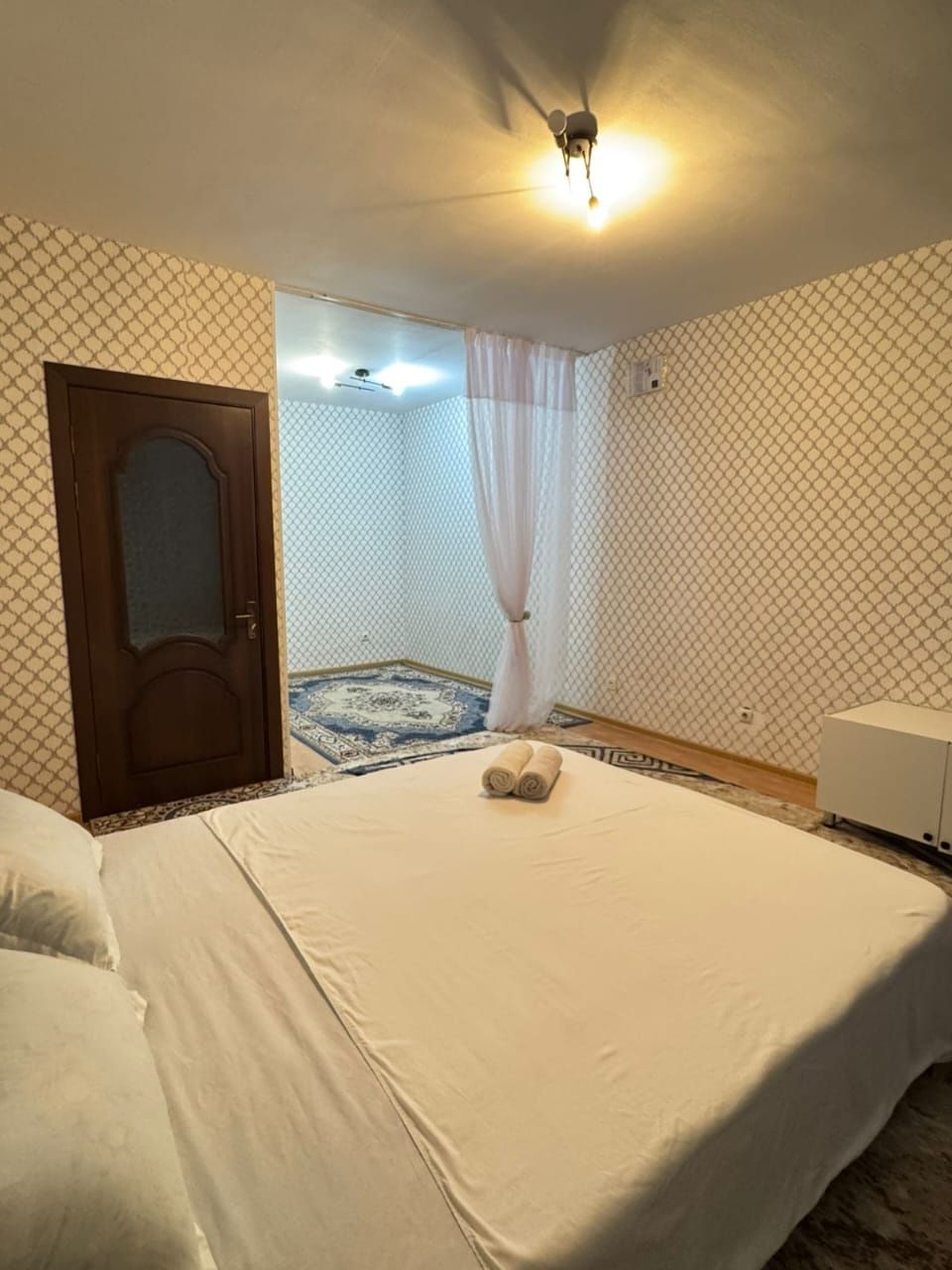Жана кала посуточно и почасовой