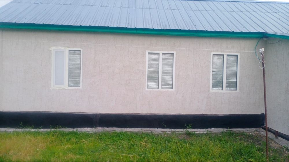 Продам 2-х ком дом в Кабанбай (Андреевка)