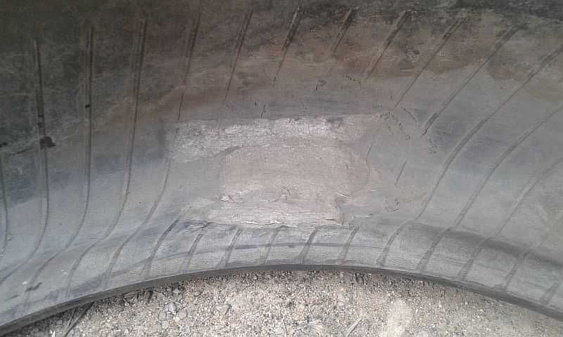 ОДНА шина 235/40 R18 - "Pirelli P Zerro Rosso" (Германия), летняя.