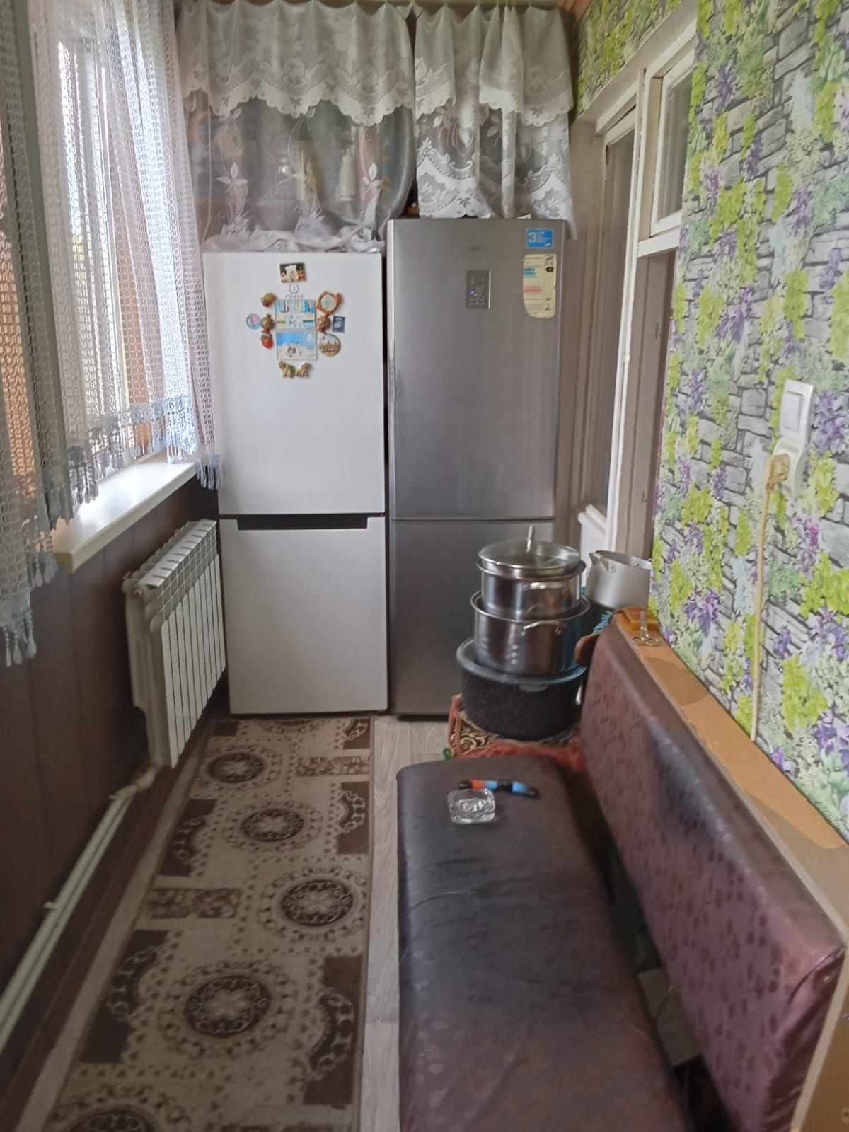 Квартира 3 комнаты